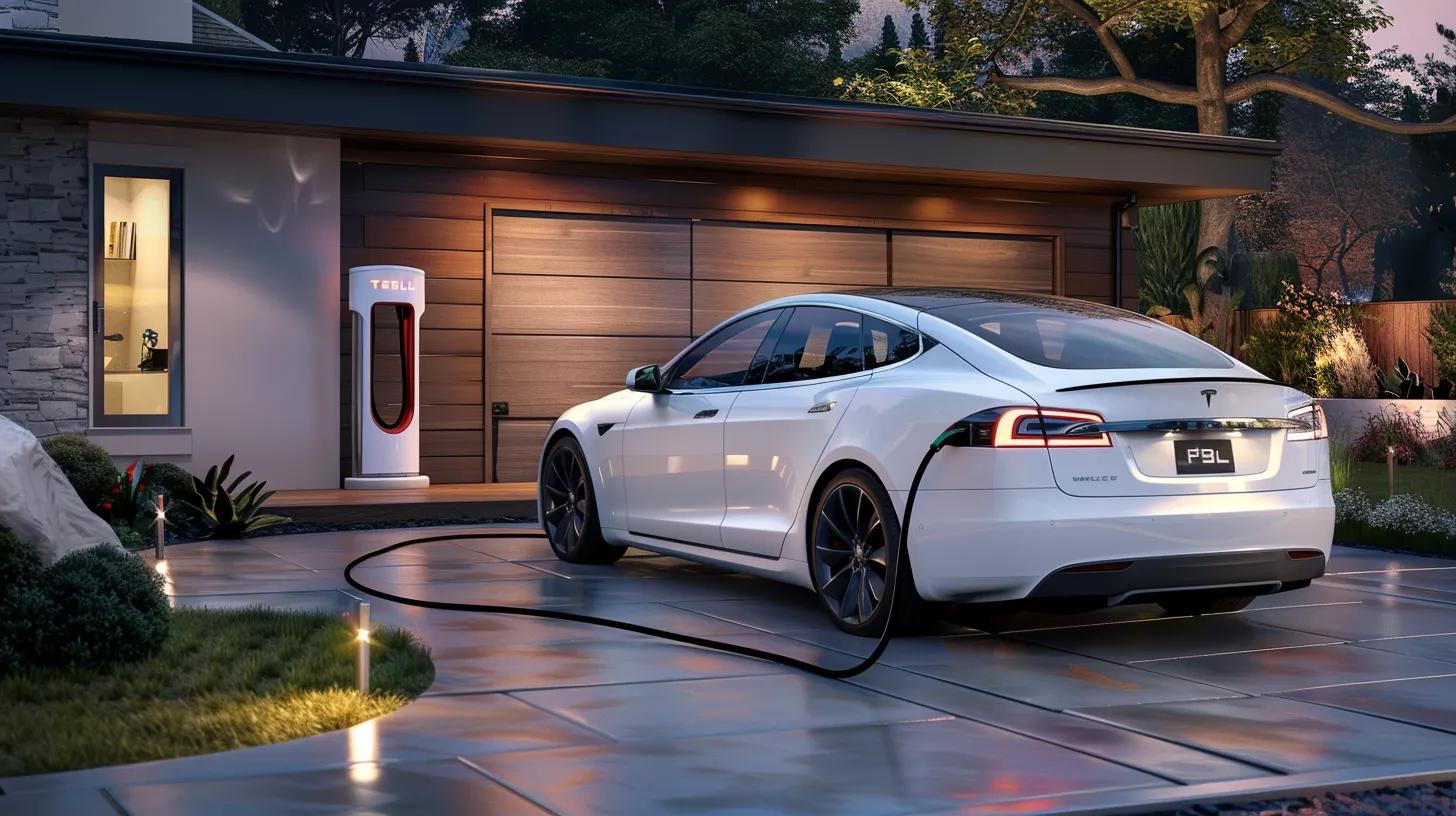 EV Home Charging vs. Public Charging