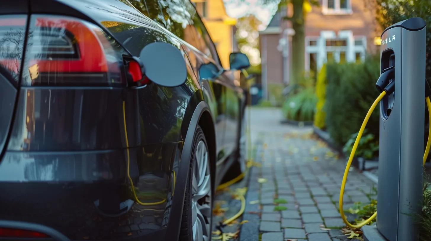 Tethered vs. Untethered EV Chargers