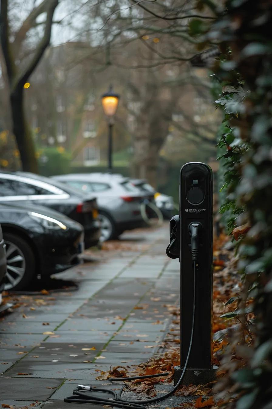 OZEV EV Charger Grants UK