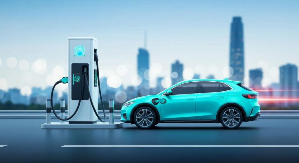 Charging Times for Electric Cars